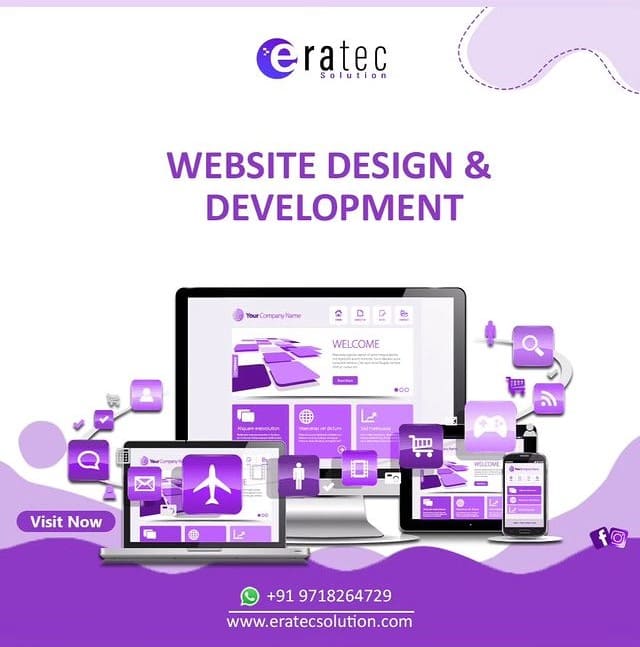 Website Design & Development